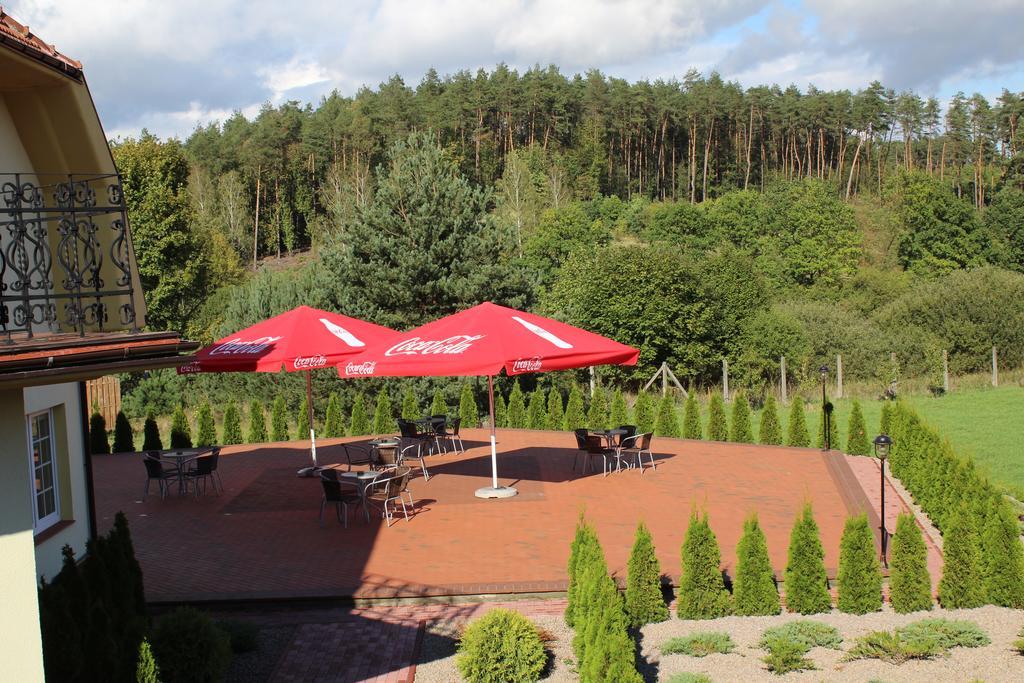 Hotel Marusza Grudziadz Exterior photo