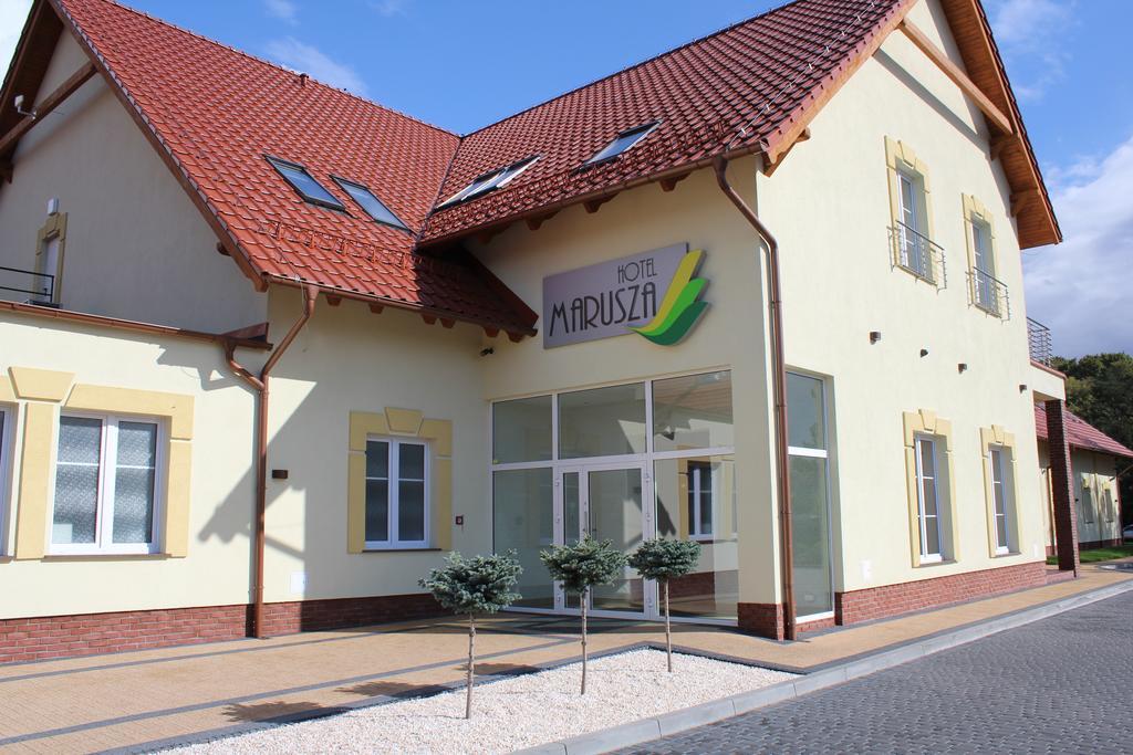 Hotel Marusza Grudziadz Exterior photo