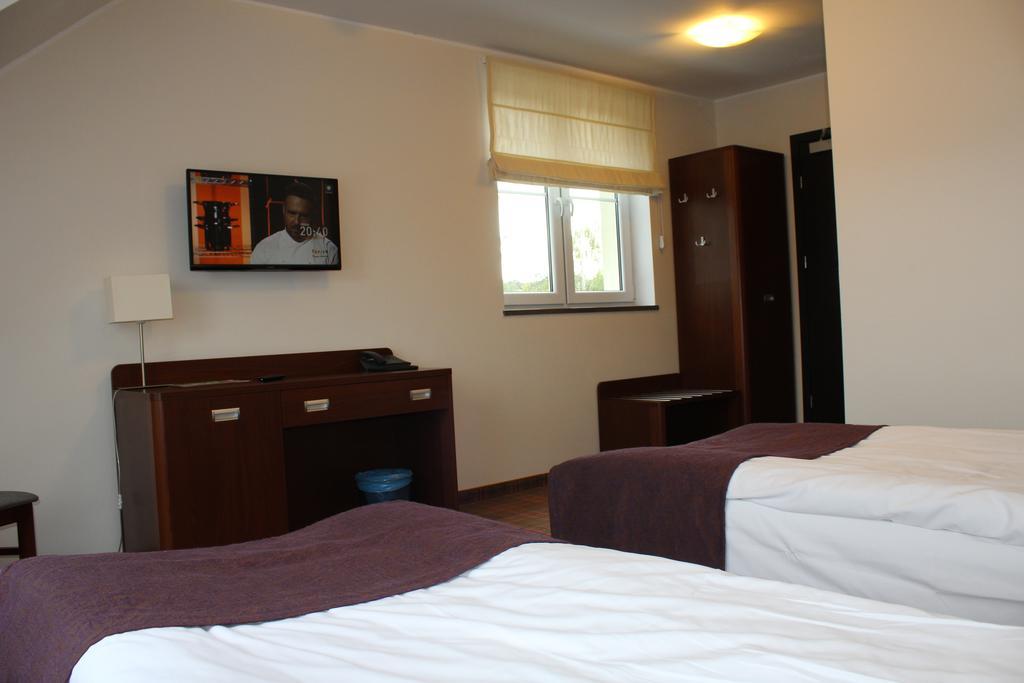 Hotel Marusza Grudziadz Exterior photo