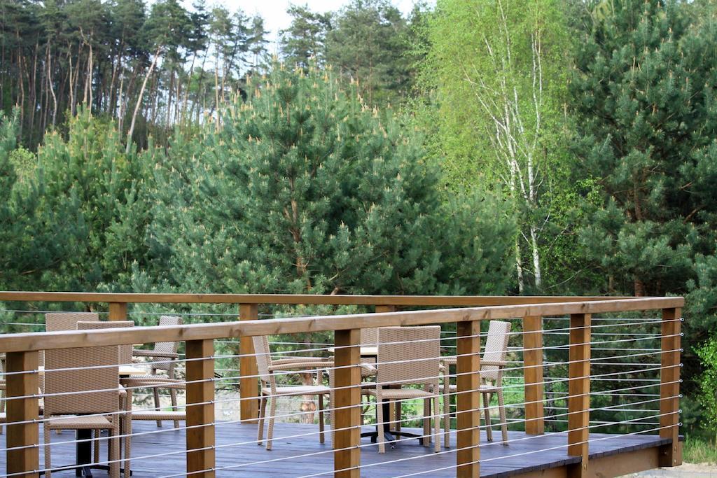 Hotel Marusza Grudziadz Exterior photo